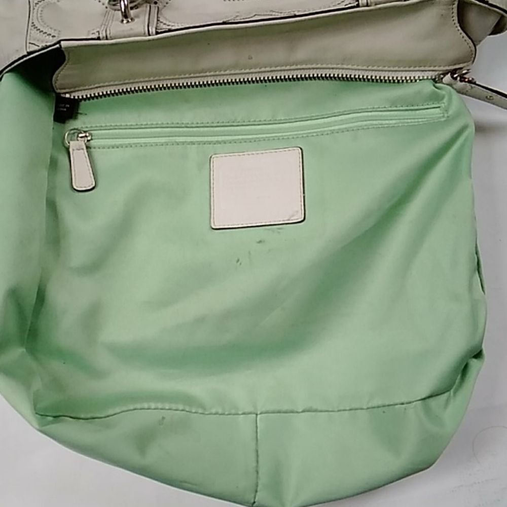 VINTAGE COACH J 1078-16421 ORIGINA WOMEN BAG - Picture 11 of 16